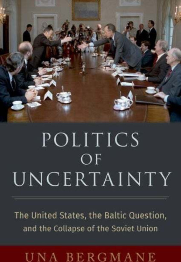 Politics of Uncertainty av Una (Academy of Finland Research Fellow Academy of Finland Research Fellow Helsinki University) Bergmane
