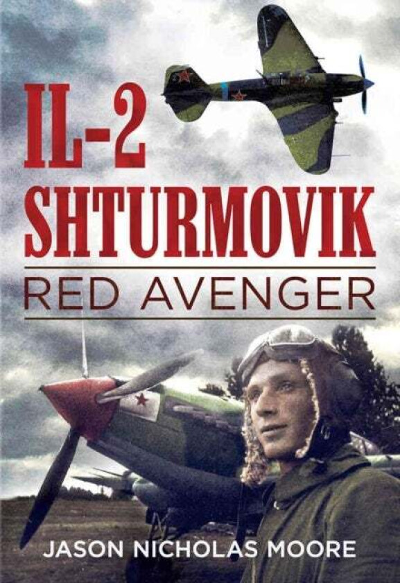 Il-2 Shturmovik av Jason Nicholas Moore