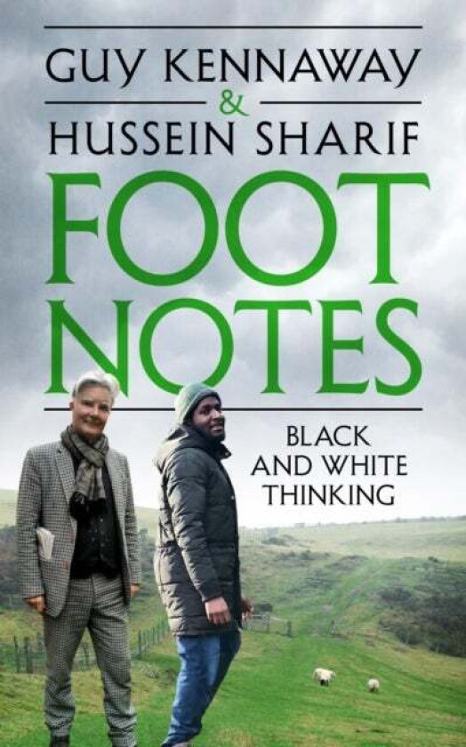 Foot Notes av Guy Kennaway, Hussein Sharif