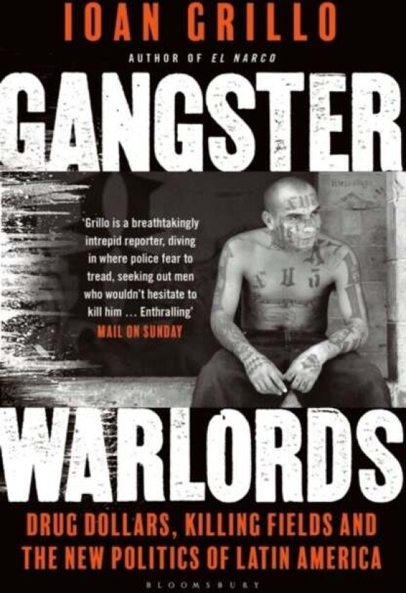 Gangster warlords av Ioan Grillo