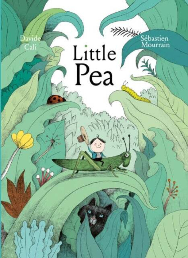 Little Pea av Davide Cali