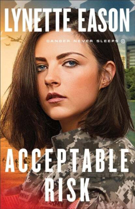 Acceptable Risk av Lynette Eason