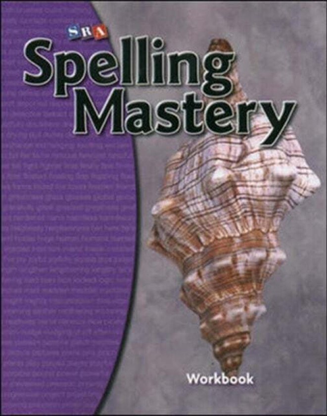Spelling Mastery Level D, Student Workbook av McGraw Hill