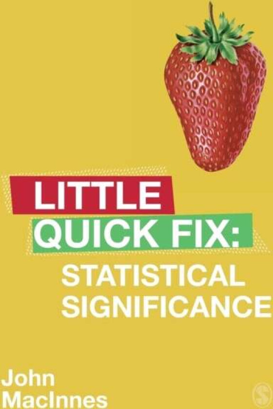Statistical Significance av John MacInnes