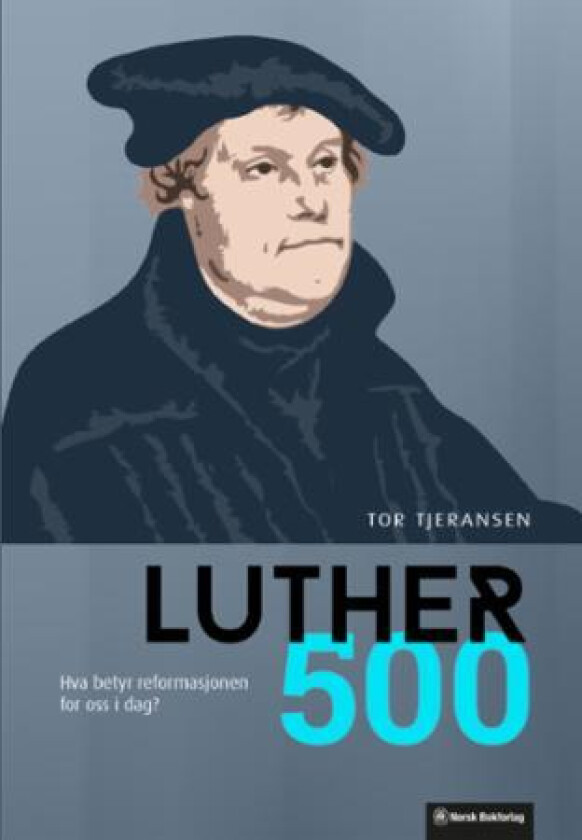 Luther 500 av Tor Tjeransen