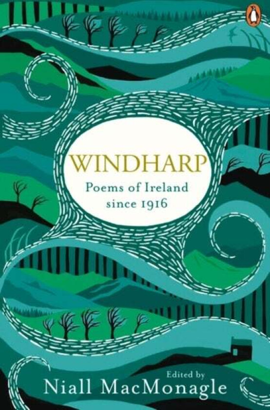 Windharp av Niall MacMonagle