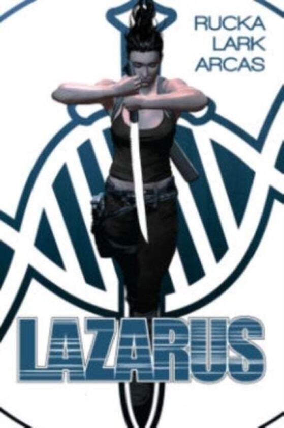 Lazarus Book 1 av Greg Rucka