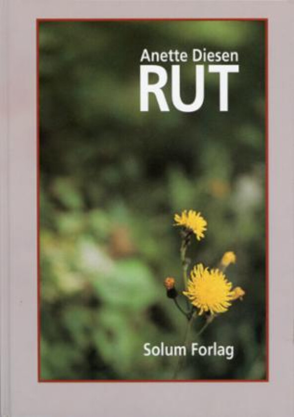 Rut av Anette Diesen