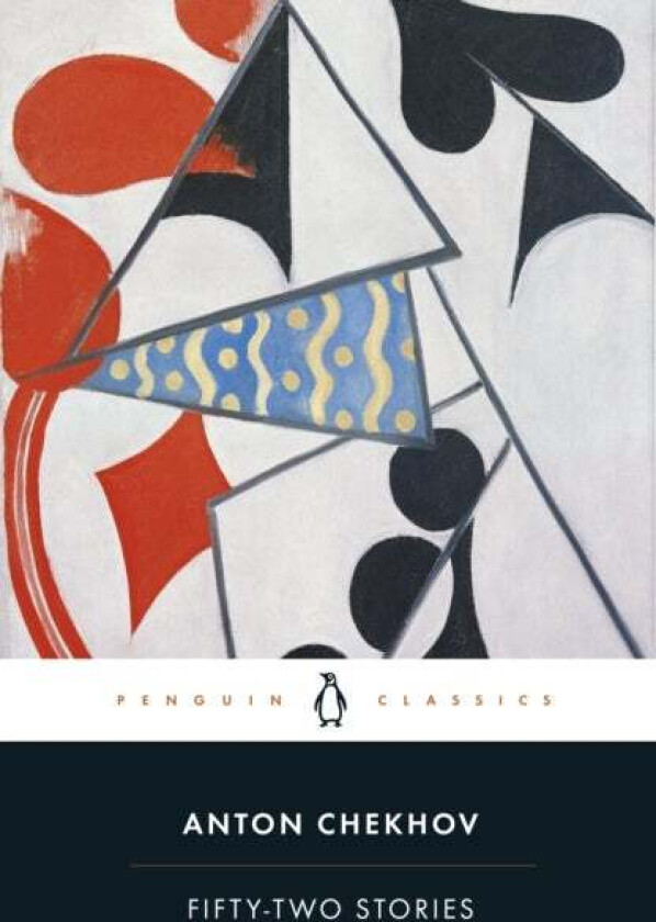 Fifty-Two Stories av Anton Chekhov