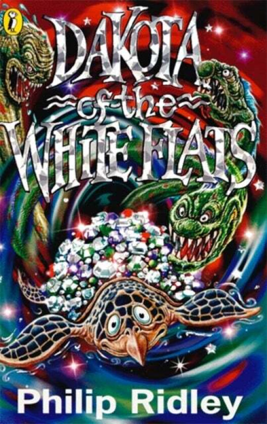 Dakota of the White Flats av Philip Ridley