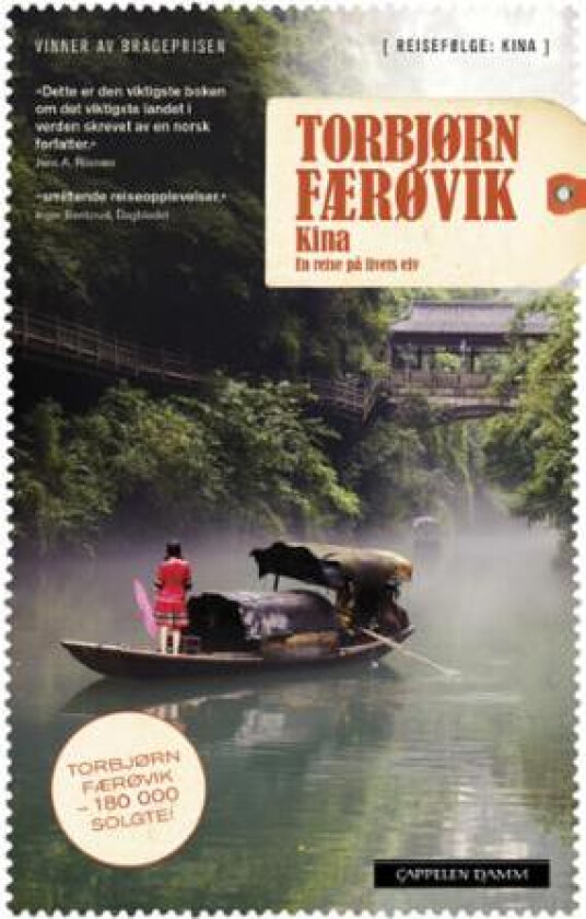 Kina av Torbjørn Færøvik
