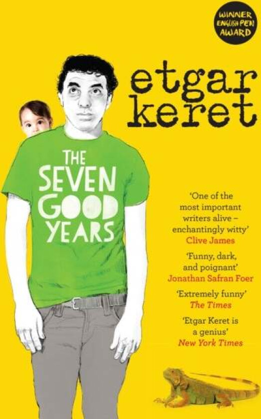 The Seven Good Years av Etgar Keret