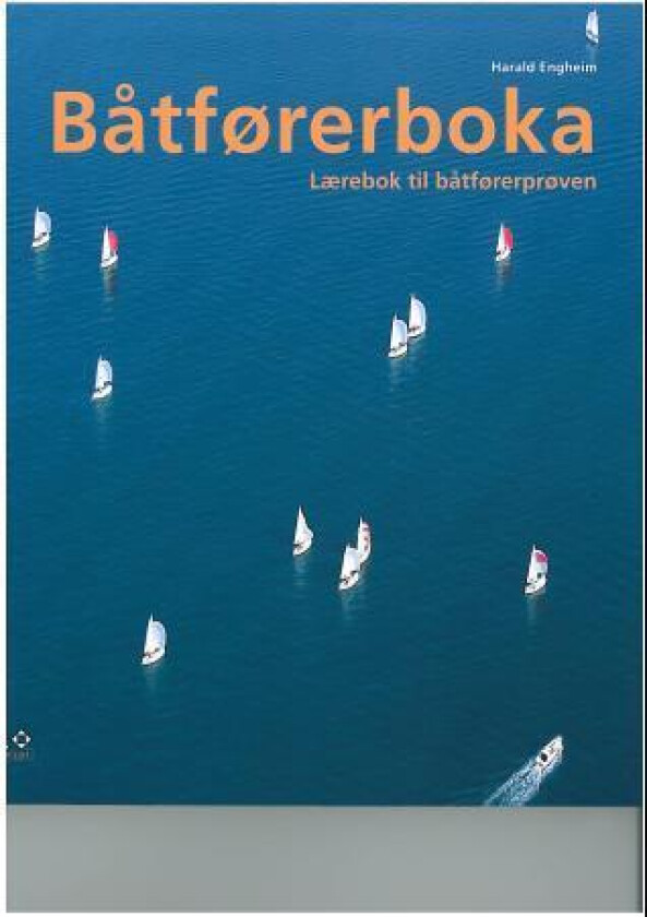 Båtførerboka av Harald Engheim