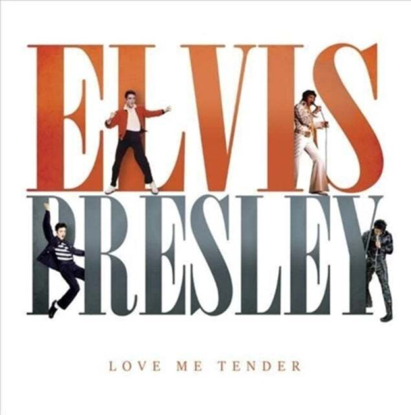 Elvis Presley av Michael O'Neill, Carolyn McHugh