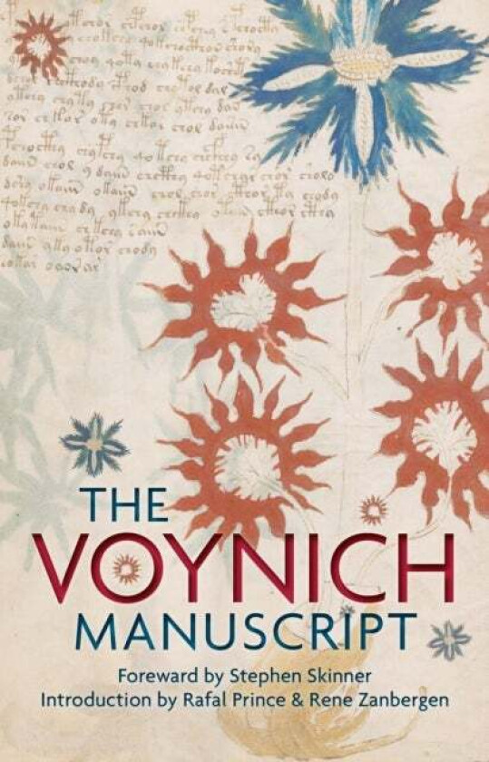 The Voynich Manuscript av DR. STEPHEN SKINNER