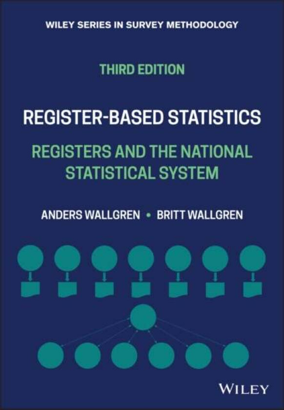 Register-based Statistics av Anders (Statistics Sweden Sweden) Wallgren, Britt (Statistics Sweden Sweden) Wallgren