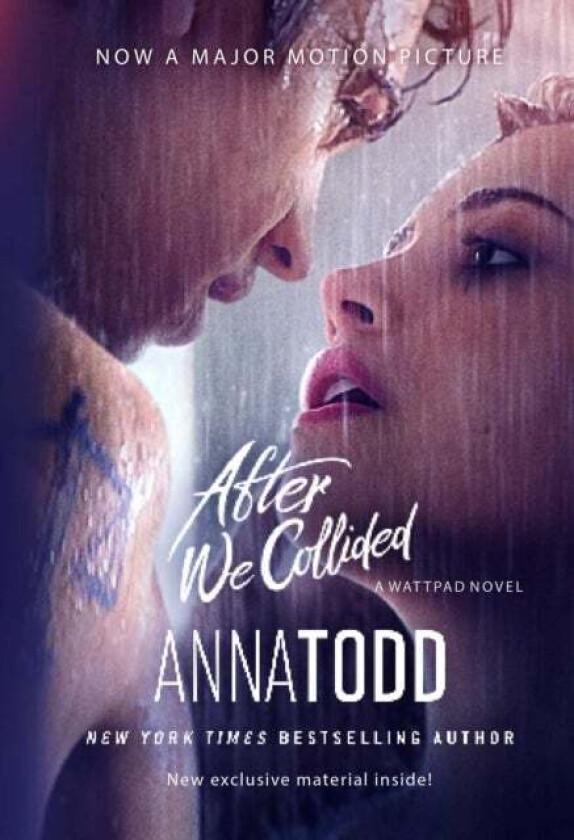 After We Collided MTI av Anna Todd