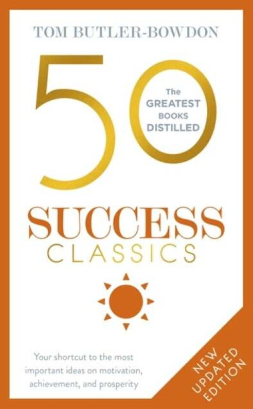 50 Success Classics av Tom Butler-Bowdon