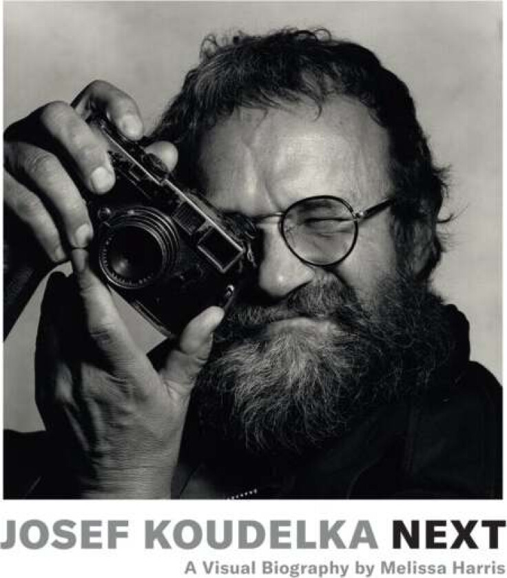 Josef Koudelka: Next av Melissa Harris