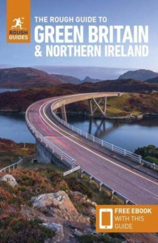 The Rough Guide to Green Britain & Northern Ireland (Compact Guide with Free eBook) - Guide to trave av Rough Guides
