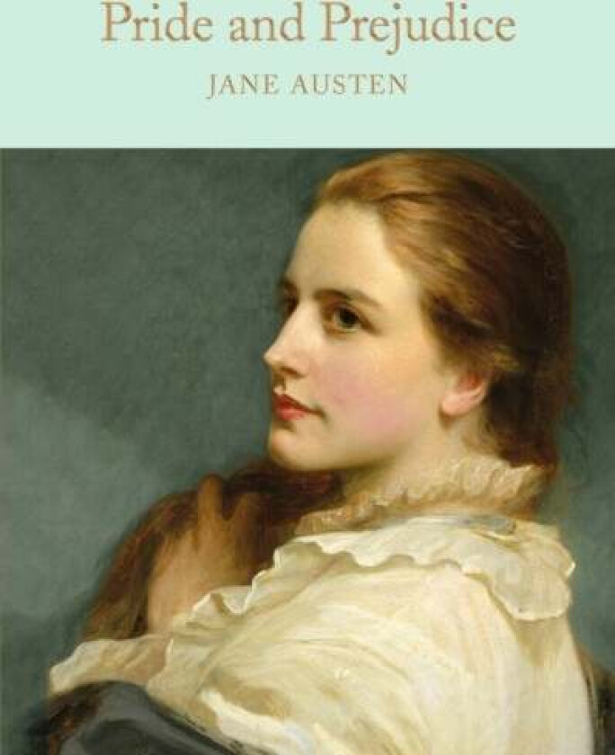 Pride and Prejudice av Jane Austen