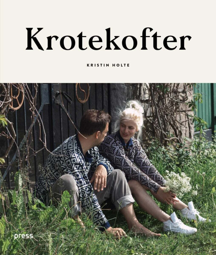 Krotekofter av Kristin Holte