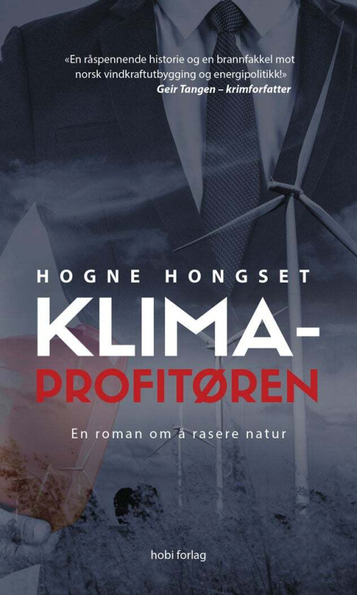 Klimaprofitøren av Hogne Hongset