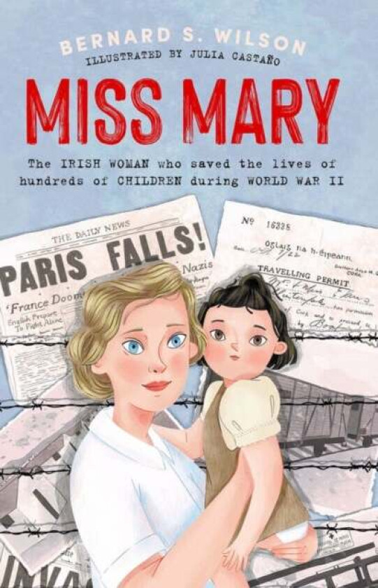 Miss Mary av Bernard S. Wilson