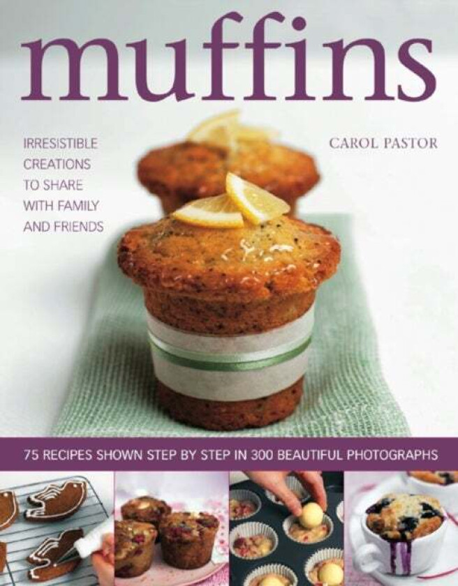 Muffins av Carol Pastor