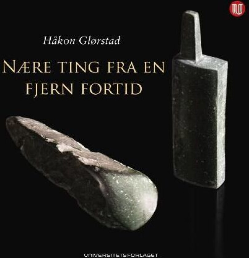 Nære ting fra en fjern fortid av Håkon Glørstad