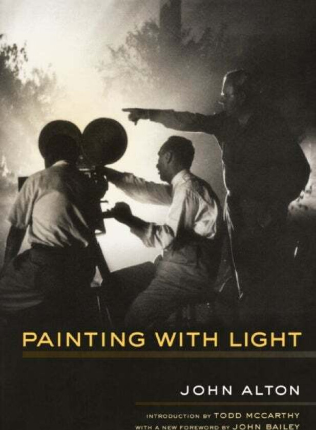 Painting With Light av John Alton