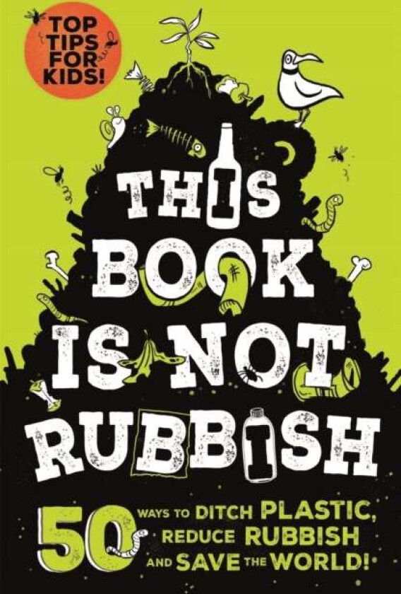 This Book is Not Rubbish av Isabel Thomas