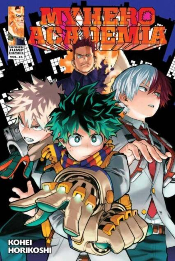 My Hero Academia, Vol. 26 av Kohei Horikoshi