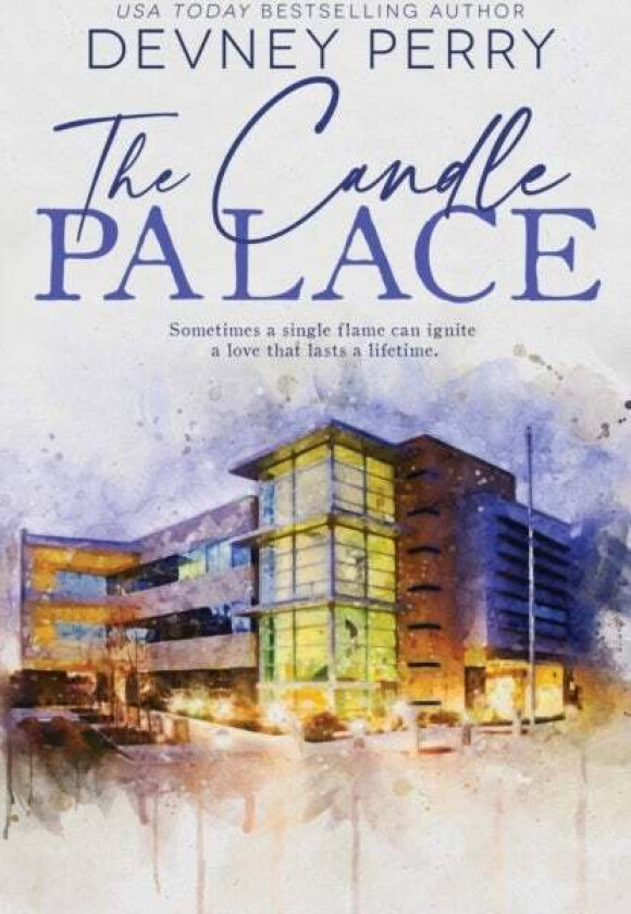 The Candle Palace (Jamison Valley #6) av Devney Perry