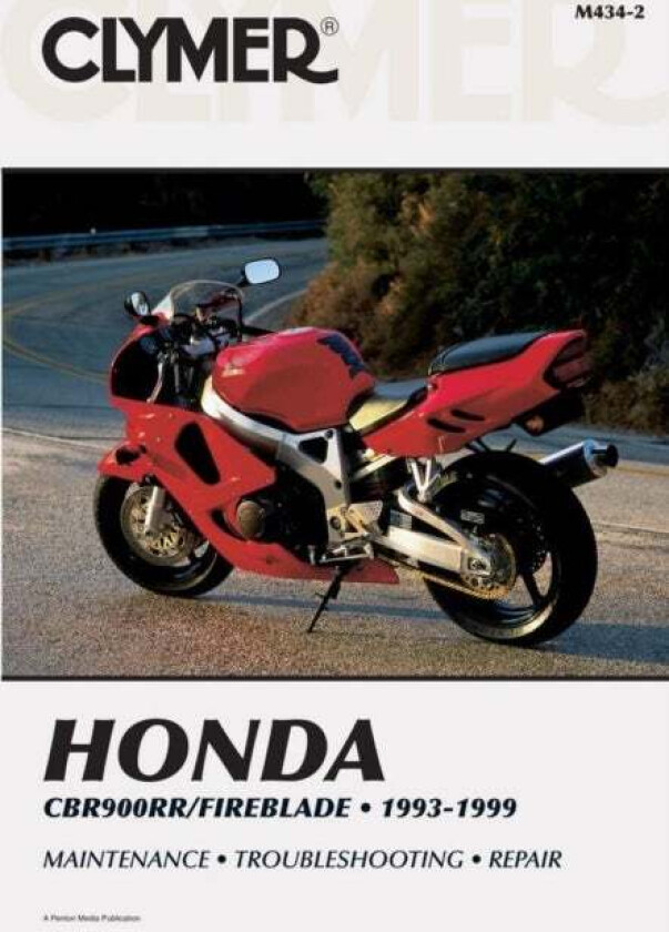 Honda CBR900RR/Fireblade Motorcycle (1993-1999) Service Repair Manual av Haynes Publishing