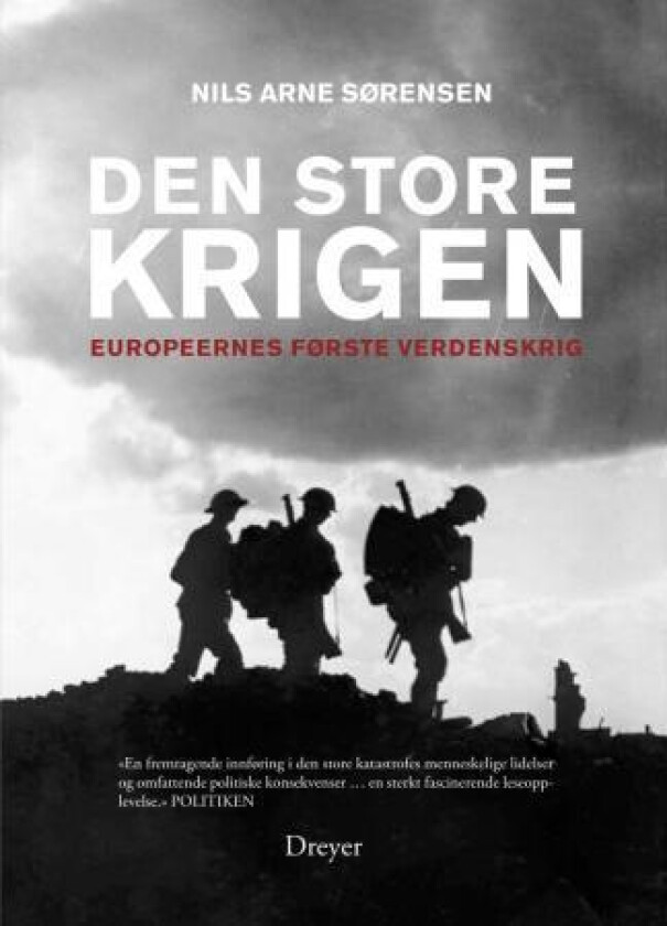 Den store krigen av Nils Arne Sørensen