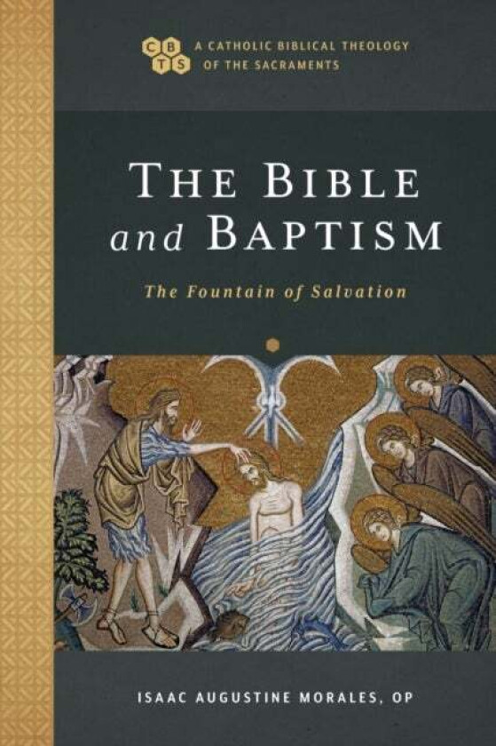 The Bible and Baptism - The Fountain of Salvation av Isaac Augustine Morales, Timothy Gray, John Sehorn