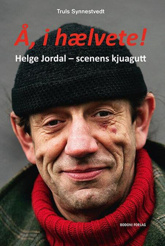 Å, i hælvete! av Truls Synnestvedt