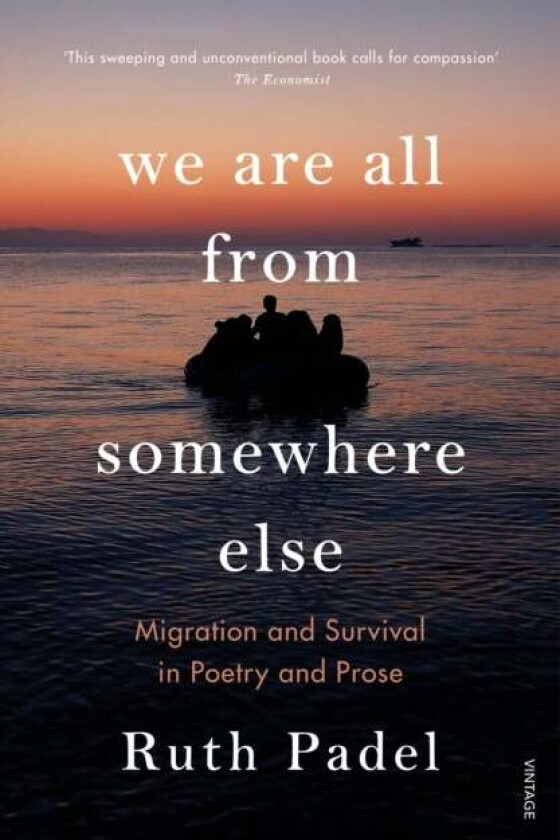 We Are All From Somewhere Else av Ruth Padel