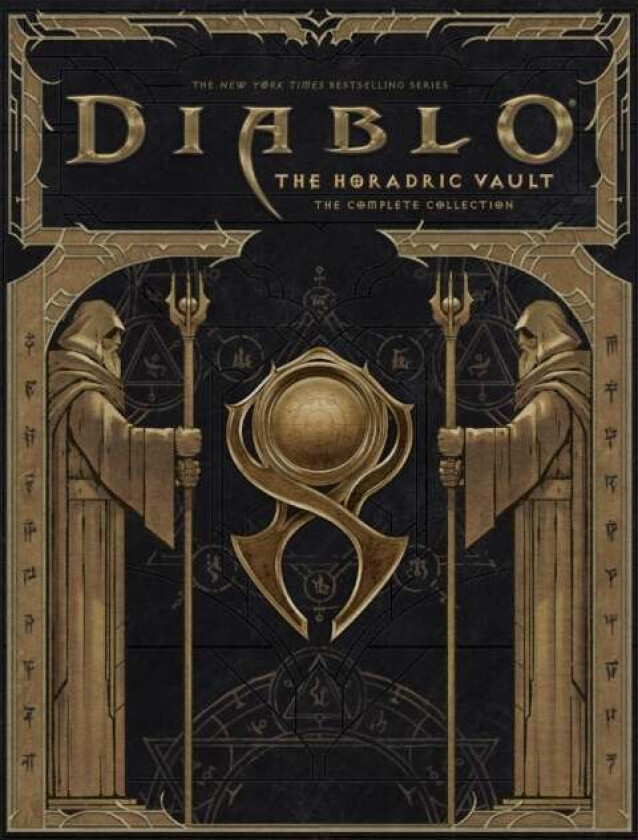Diablo: Horadric Vault - The Complete Collection av Matt Burns, Robert Brooks, Matthew J. Kirby