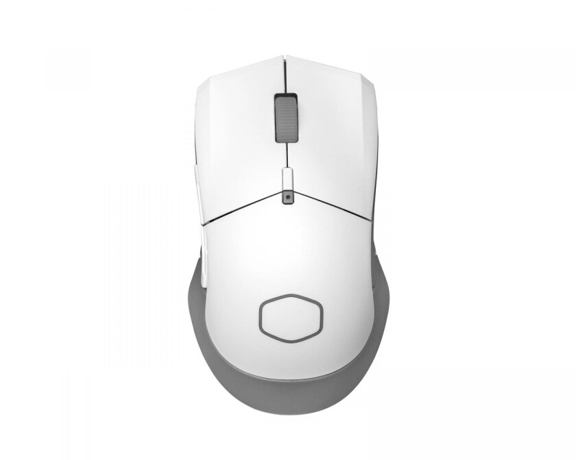 Mm311 Wireless Mouse Lightweight - Hvit