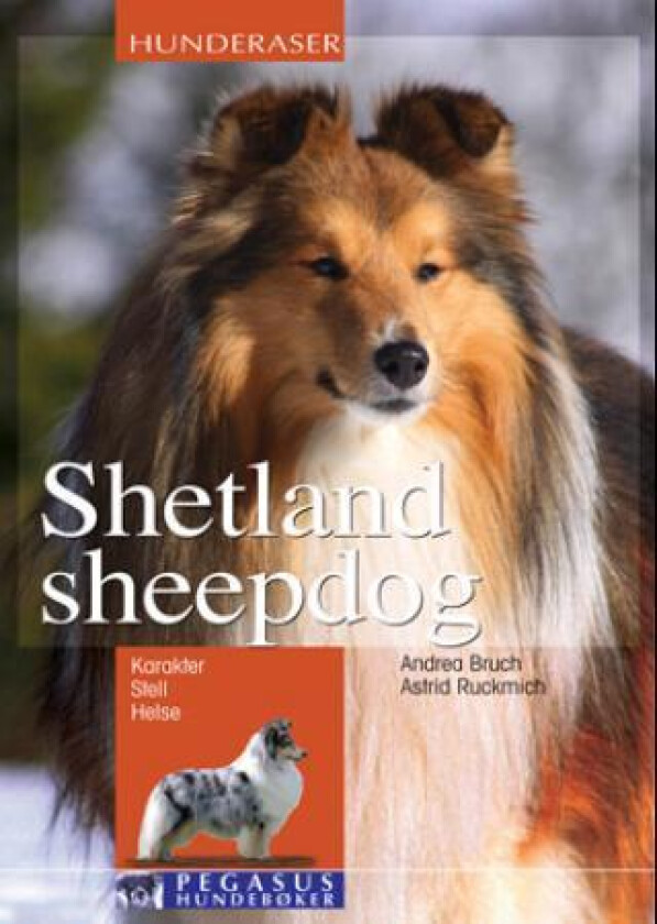 Shetland sheepdog av Andrea Bruch, Astrid Ruckmich