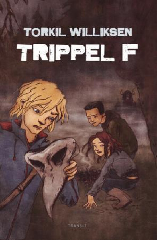 Trippel F av Torkil Williksen