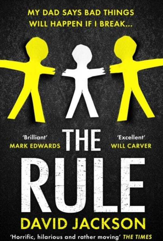 The Rule av David Jackson
