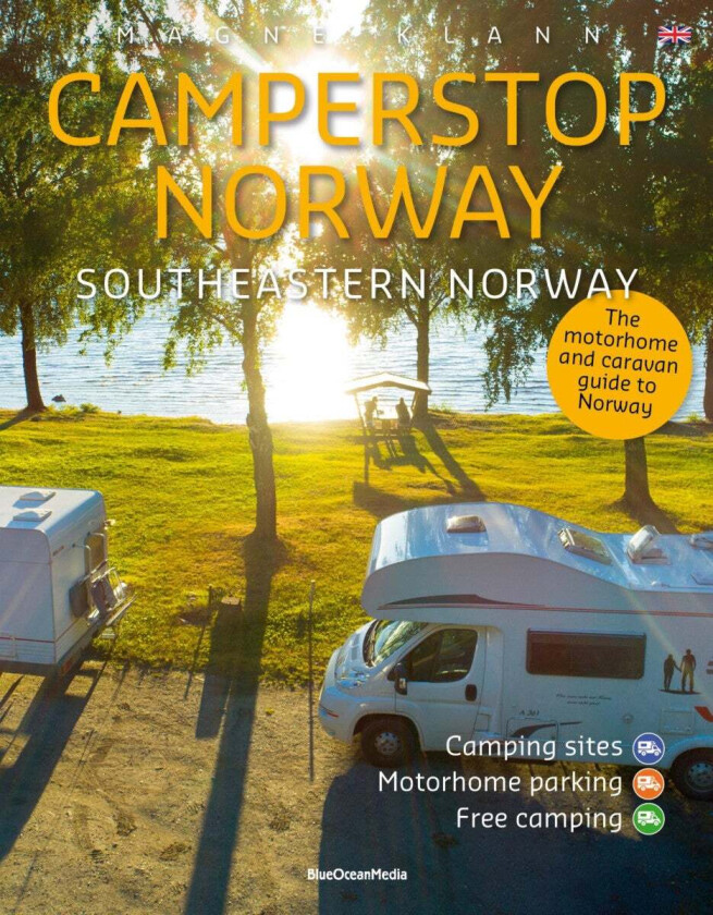 Camperstop Norway av Magne Klann