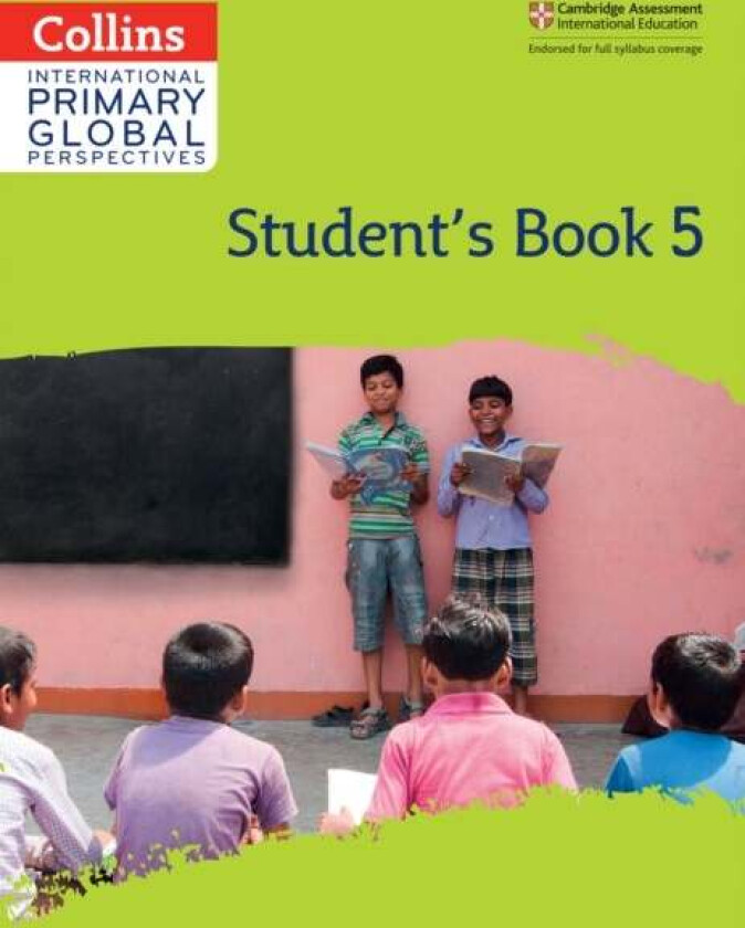 Cambridge Primary Global Perspectives Student's Book: Stage 5 av Katharine Meunier