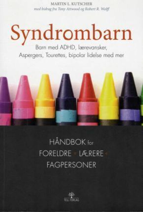 Syndrombarn av Martin L. Kutscher