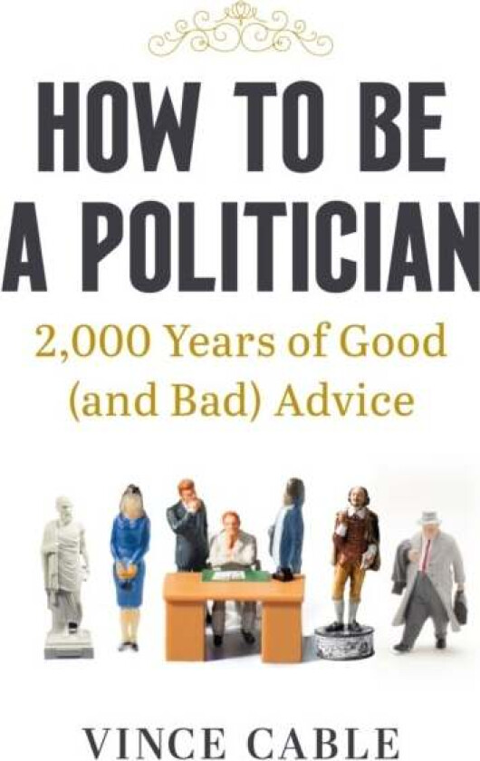 How to be a Politician av Vince Cable