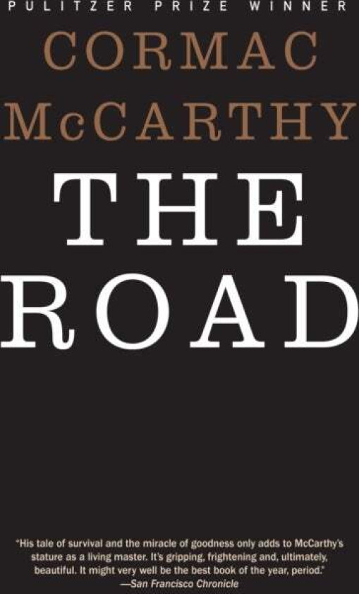 The Road av Cormac McCarthy