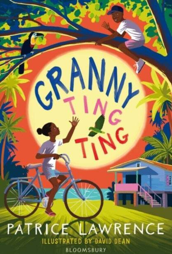 Granny Ting Ting: A Bloomsbury Reader av Patrice Lawrence